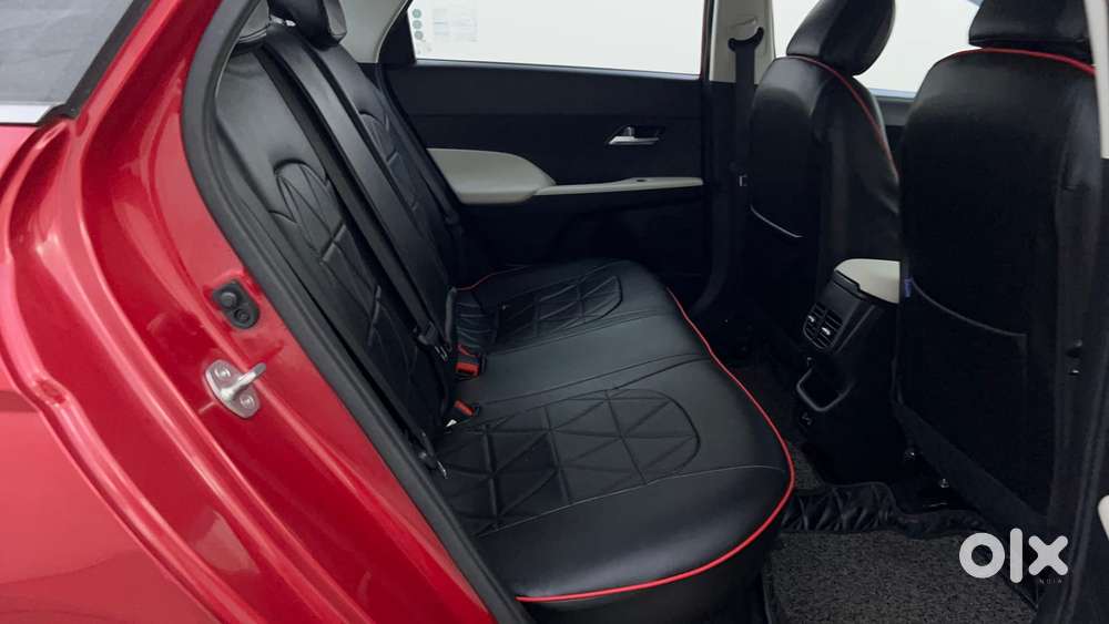 Hyundai Verna 1.5 Sx Petrol Mt, 2023, Petrol