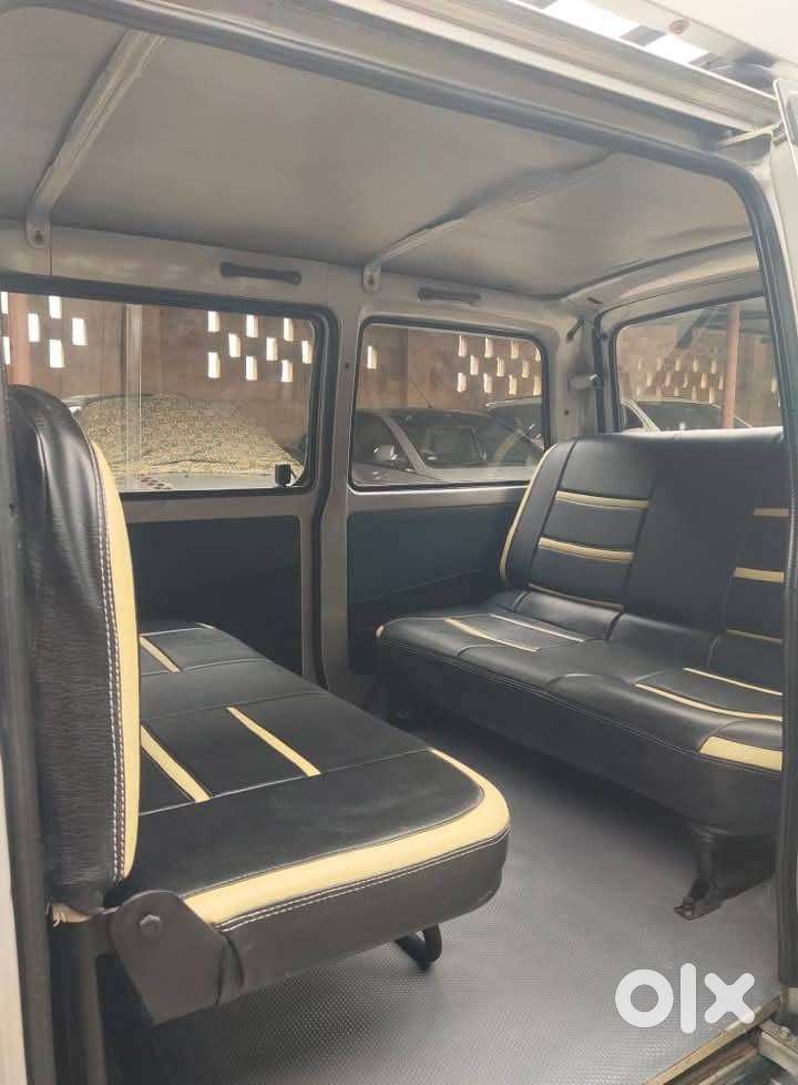 Maruti Suzuki Omni 2018 Lpg Well Maintained