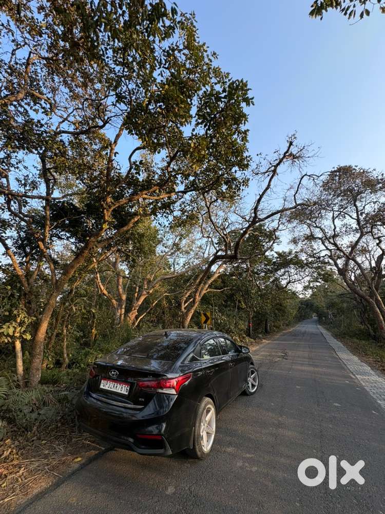 Hyundai Verna Diesel 2019
