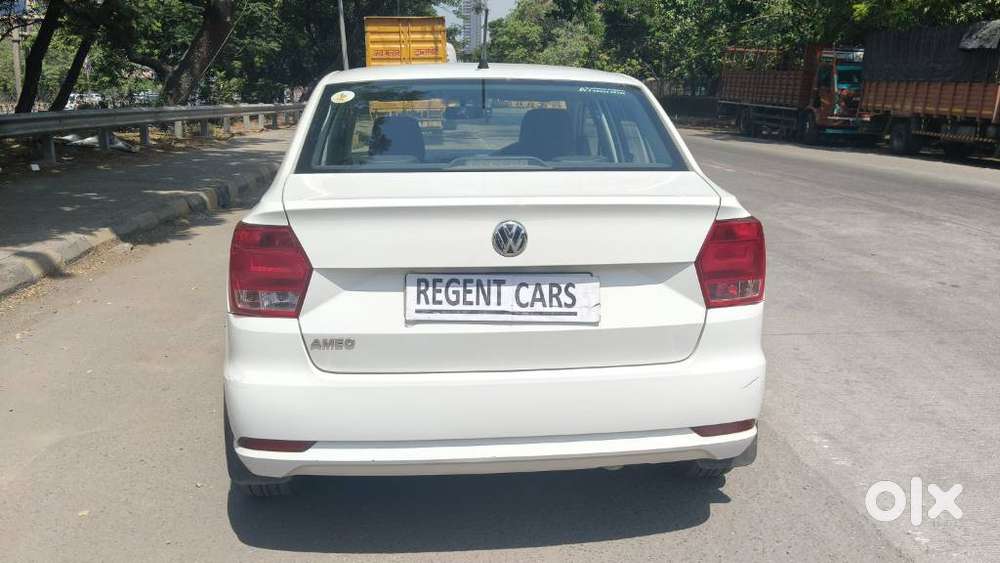 Volkswagen Ameo Cup Edition Comfortline, 2020, Petrol