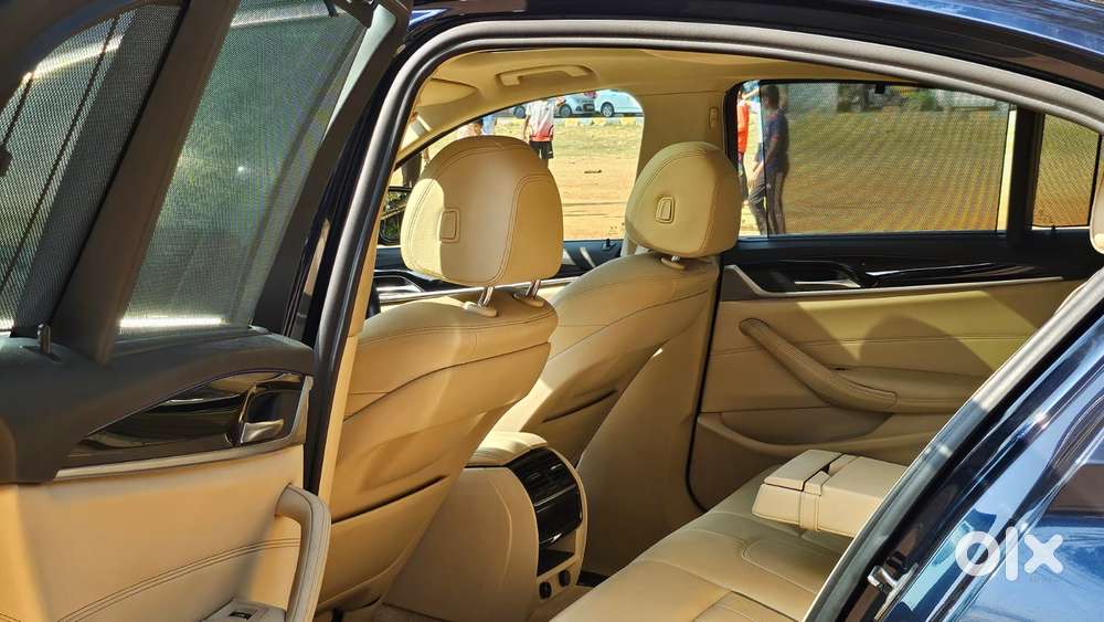 Bmw 5 Series 520d Sport Line, 2018, Petrol