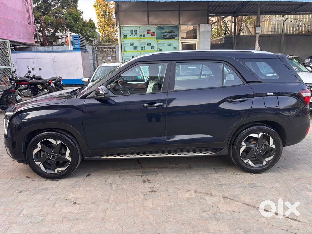 Hyundai Alcazar 2021 Diesel 75200 Km Driven