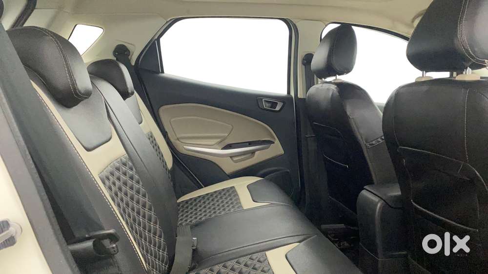 Ford Ecosport 1.5 Petrol Titanium, 2021, Petrol