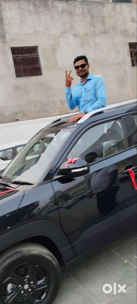 Maruti Suzuki Brezza 2026