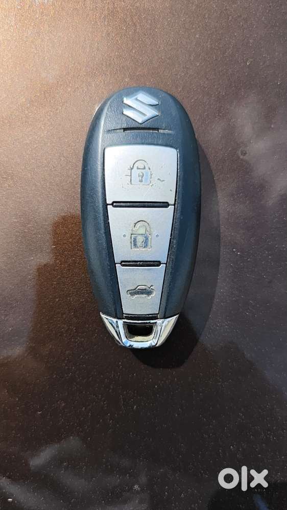 Maruti Suzuki Ciaz 1.4 At Zeta, 2017, Petrol