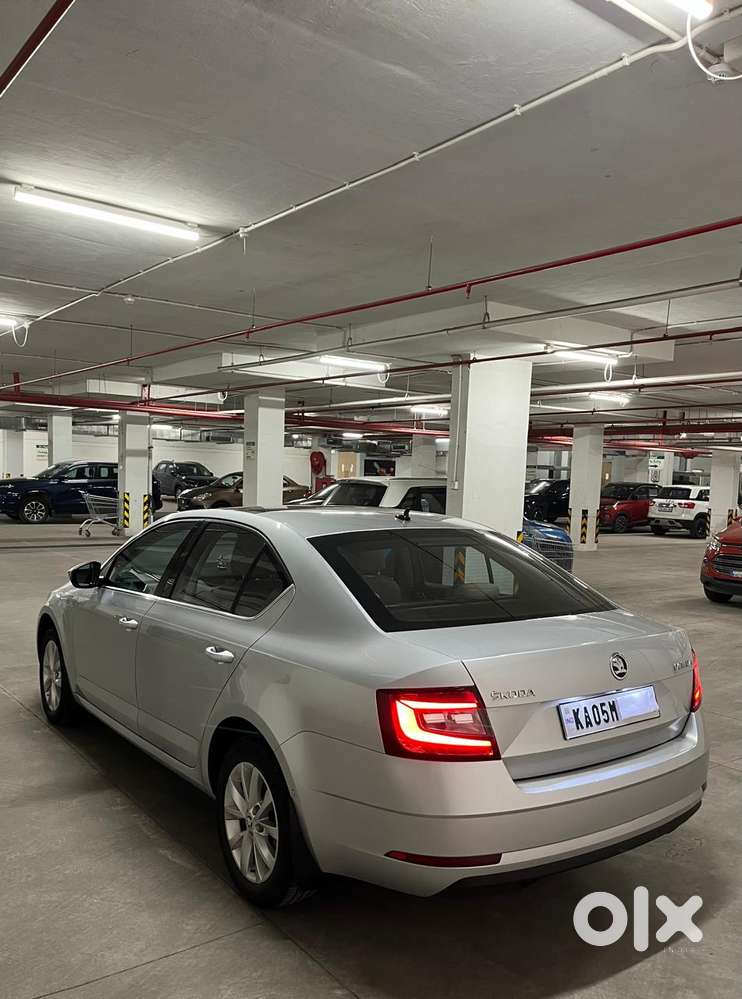 Skoda Octavia 2.0 L&k Tdi, 2018, Diesel