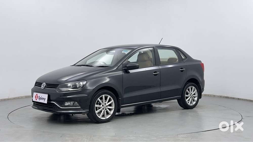 Volkswagen Ameo 1.5 Tdi Highline Plus At, 2018, Diesel