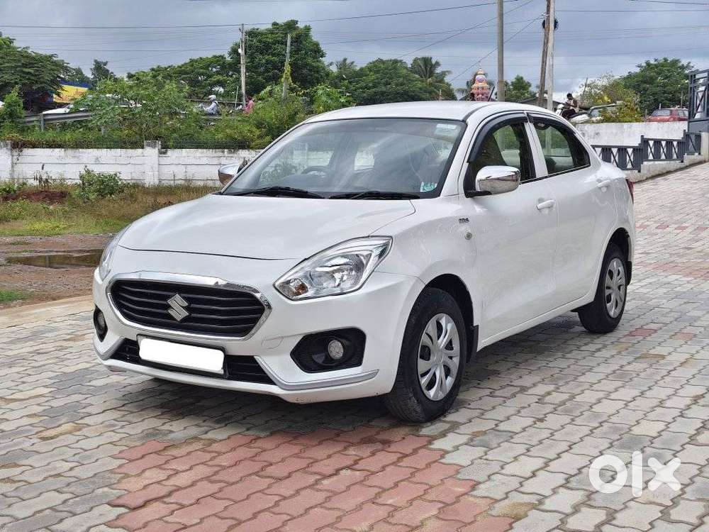 Maruti Suzuki Swift Dzire Vdi At, 2017, Diesel