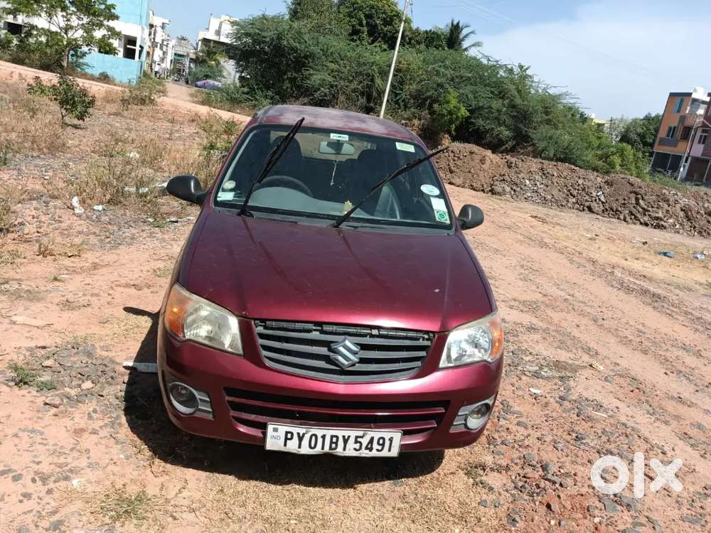 Maruti Alto K10 2013