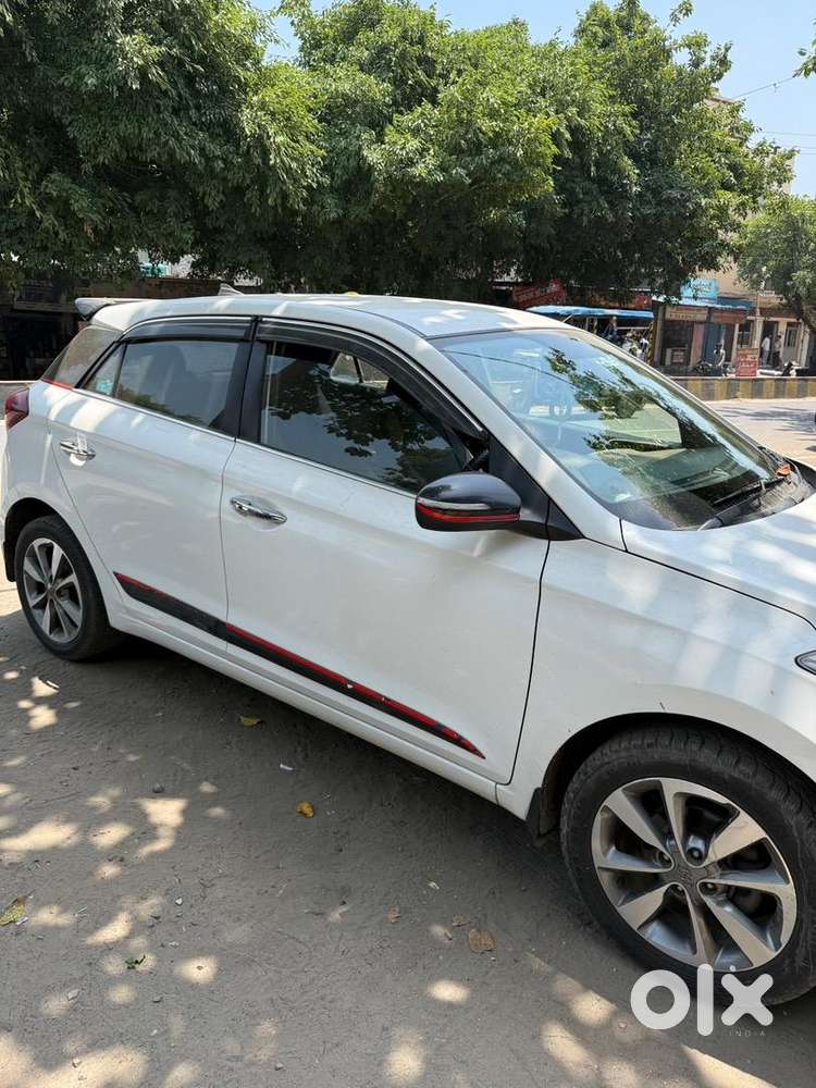 Hyundai I20 2016