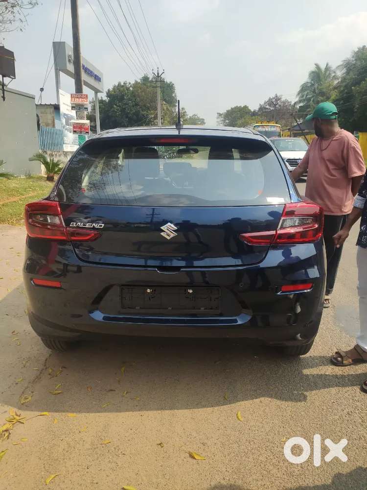 New Baleno One Month Old