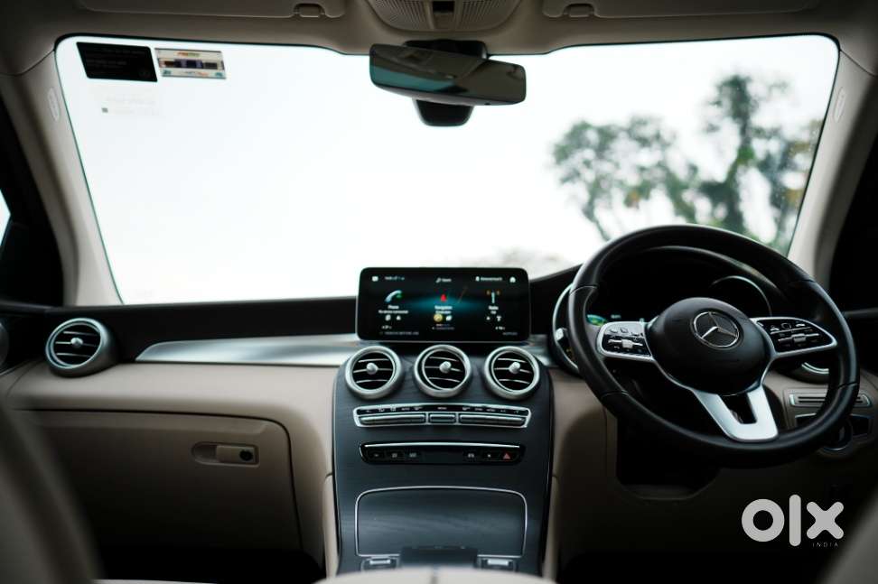 Mercedes-benz Glc 220d 4matic, 2022, Diesel