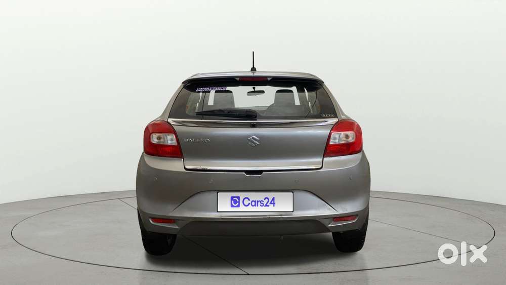 Maruti Suzuki Baleno 1.2 Delta, 2017, Petrol