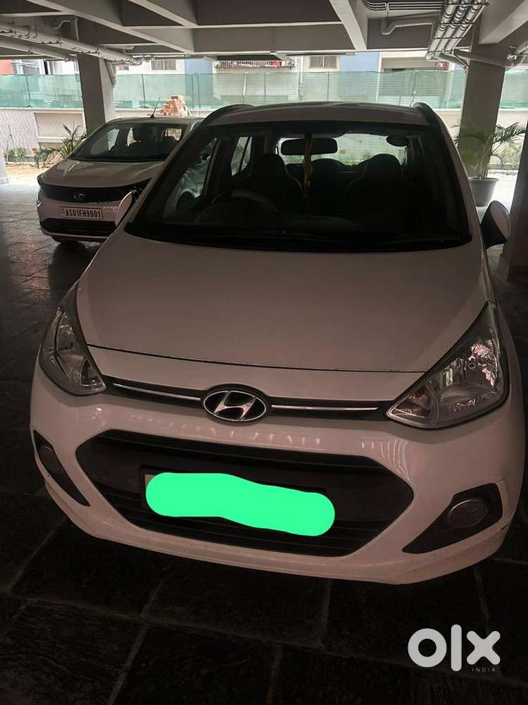 Hyundai Car Petrol 2016