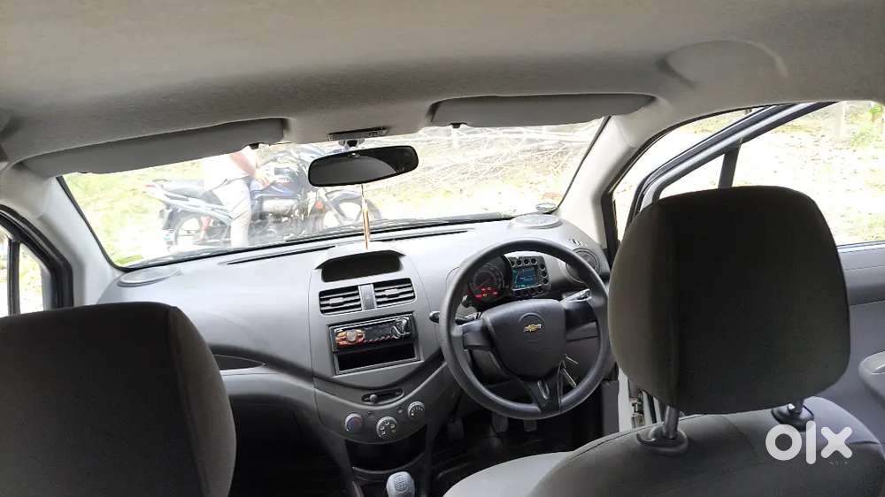 Chevrolet Beat Lt Petrol 2012