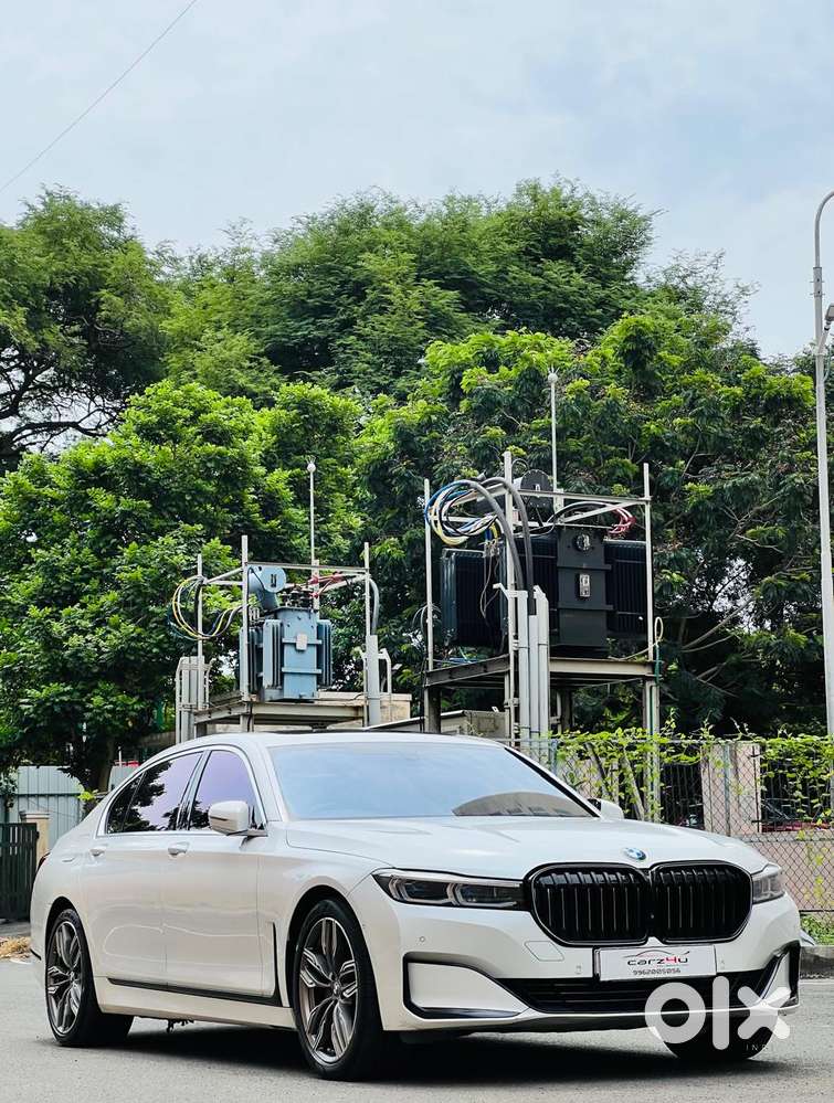 Bmw 7 Series 3.0 730ld Dpe Signature, 2021, Diesel