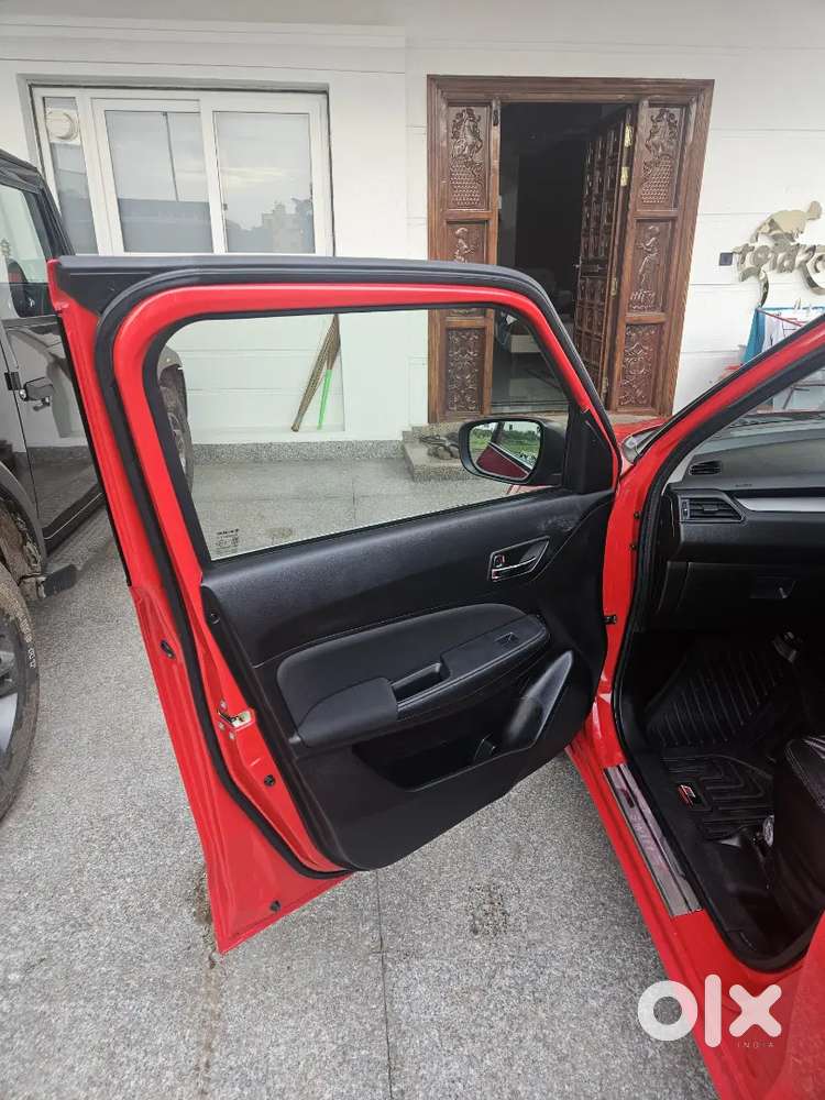 Maruti Suzuki Swift Vxi Amt 2023