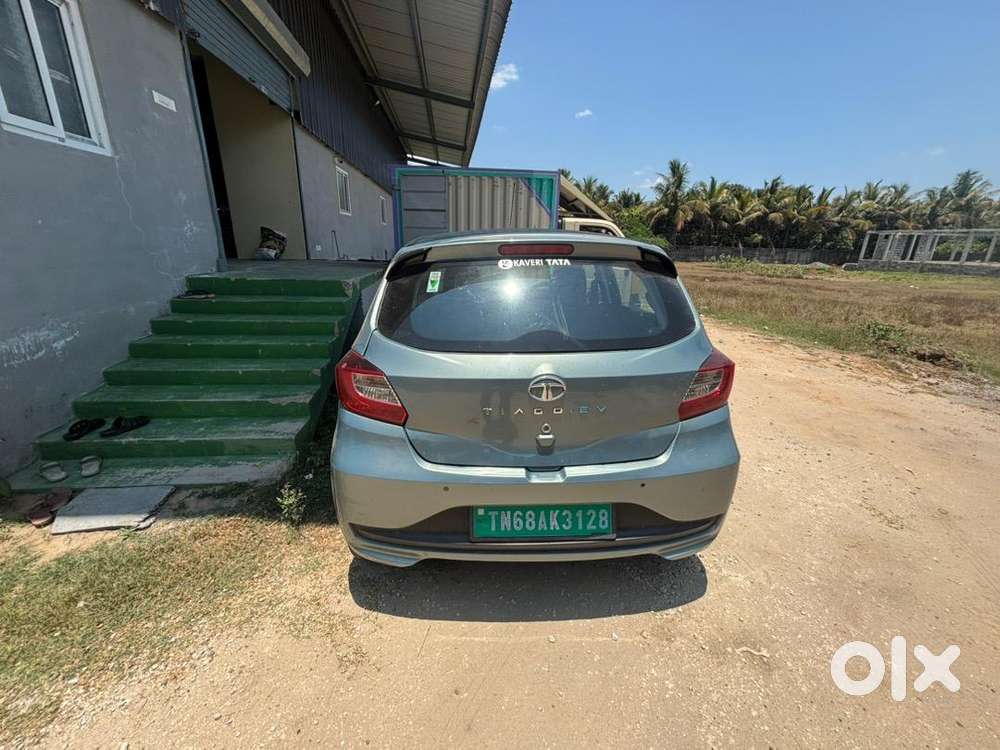 Tata Tiago Ev Xt Lr Electric Car 2023