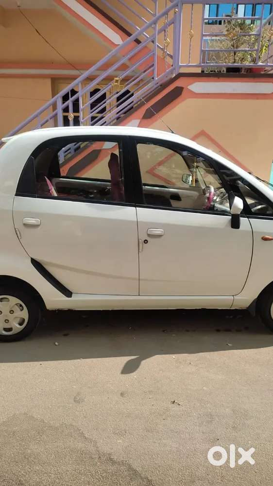 Tata Nano 2015 Lx Cng