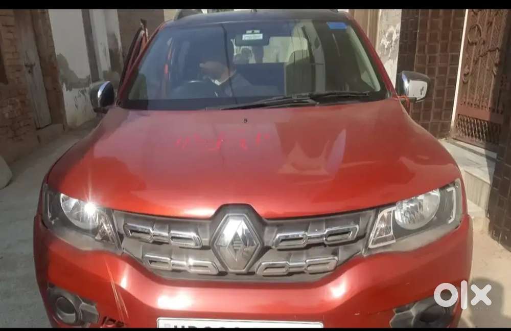 Renault Kwid 0.8 Rxl 2016
