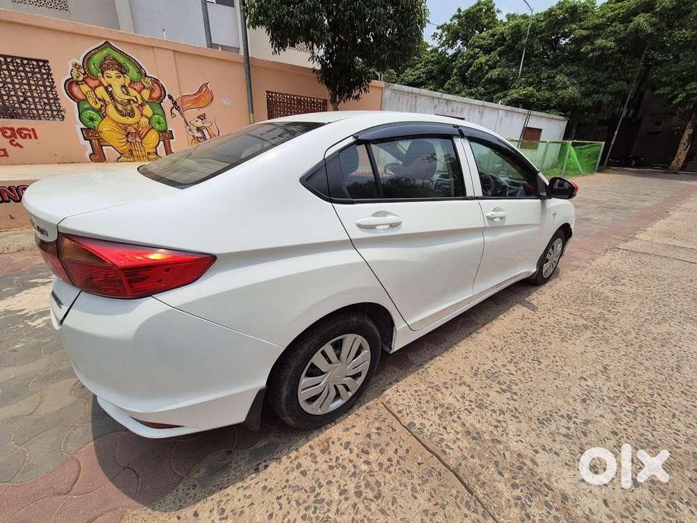 Honda City, 2016, Diesel