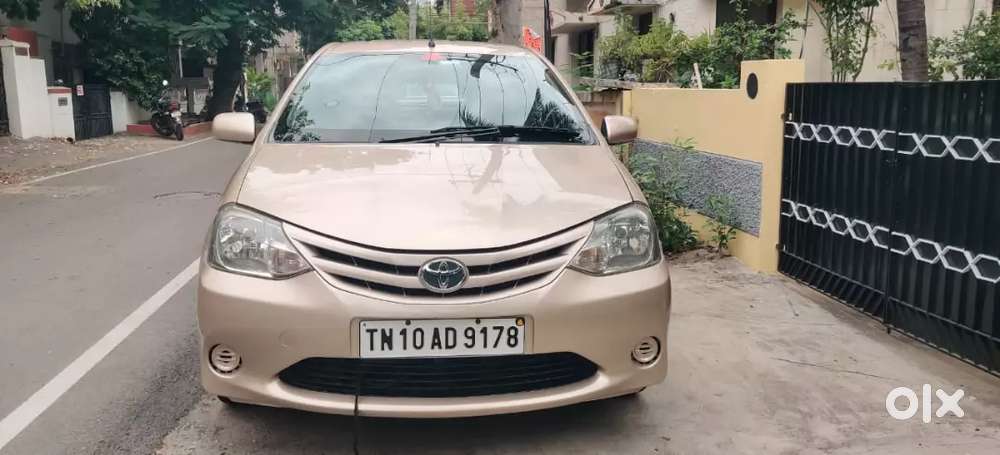 Toyota Etios Liva 2011 Petrol 830000 Km Driven