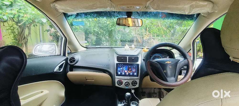 Chevrolet Sail 1.2 Ls 2018 Manual Petrol