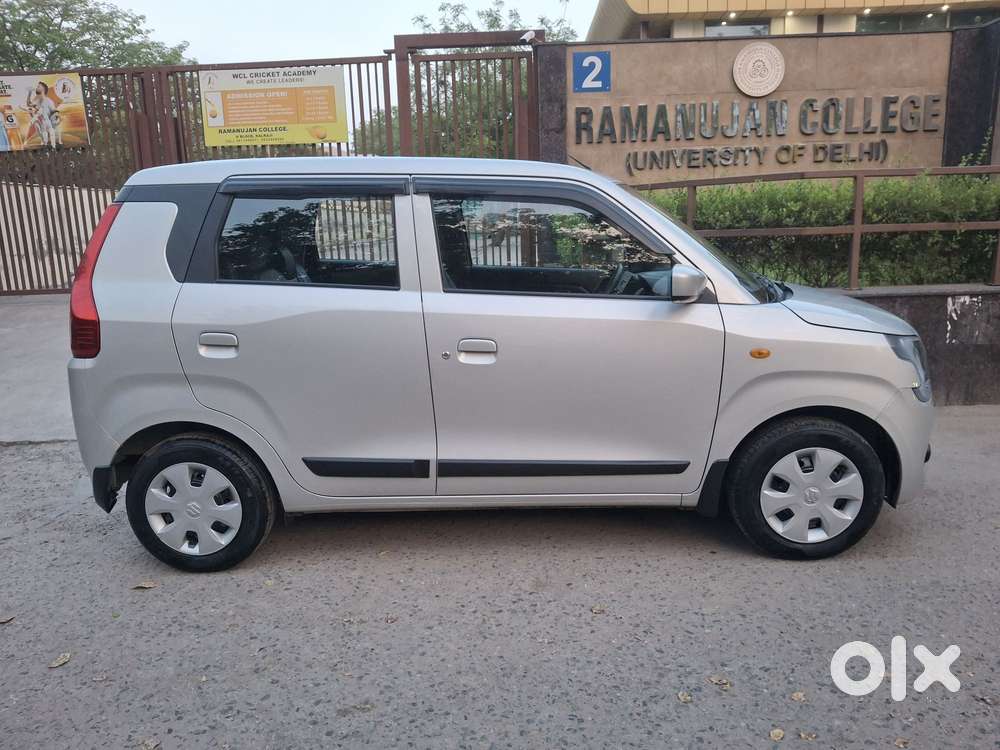 Maruti Suzuki Wagon R Amt Vxi, 2024, Petrol