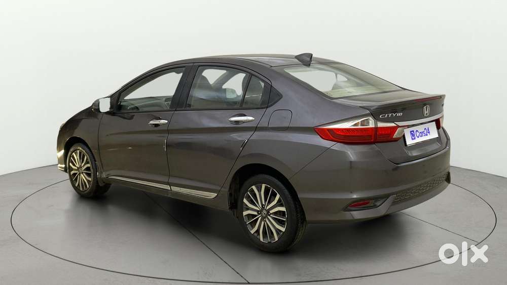 Honda City I-vtec Cvt Zx, 2018, Petrol