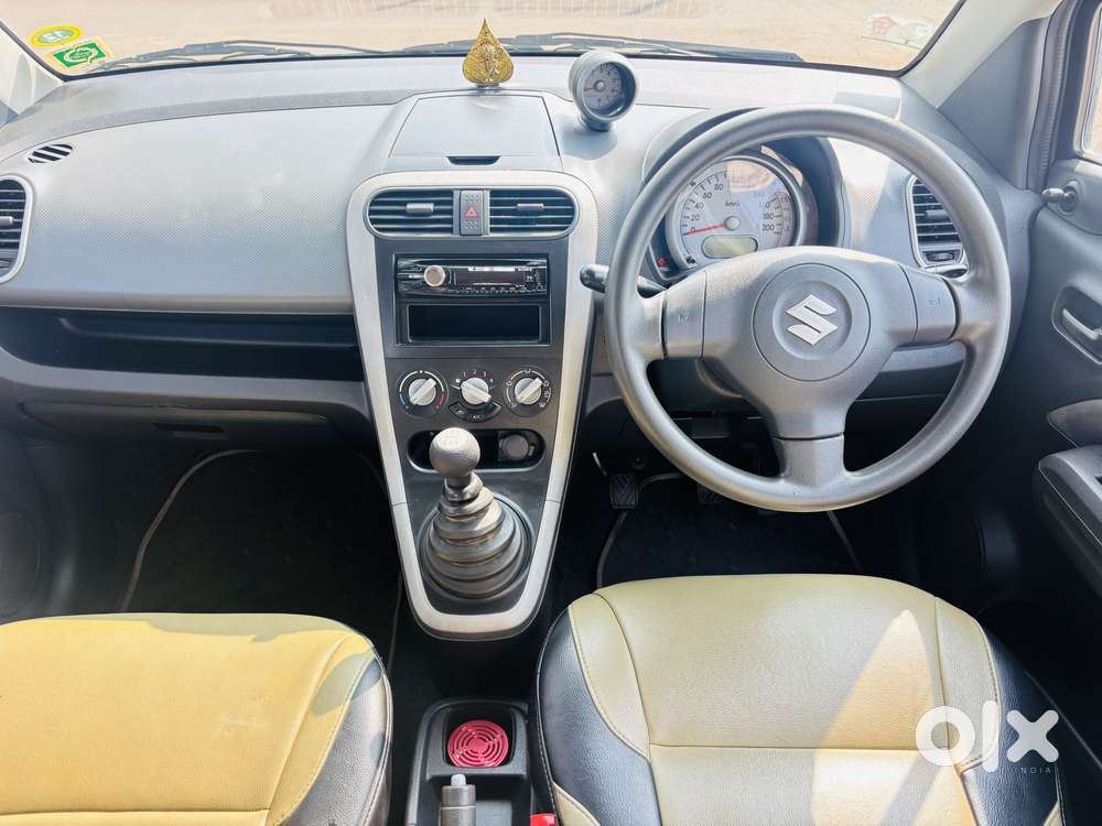 Maruti Suzuki Ritz Vxi, 2012, Petrol