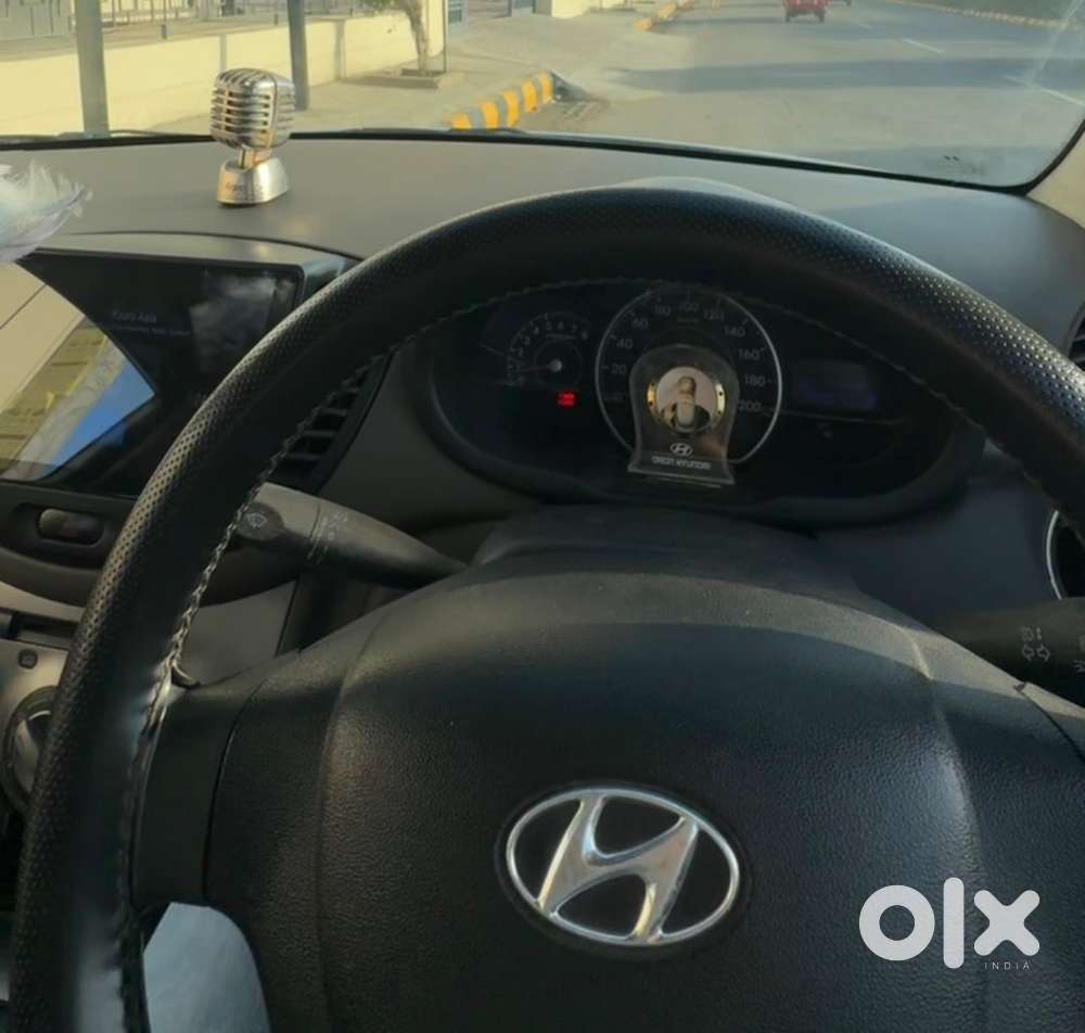 Hyundai I10 2012 Petrol Well Maintained