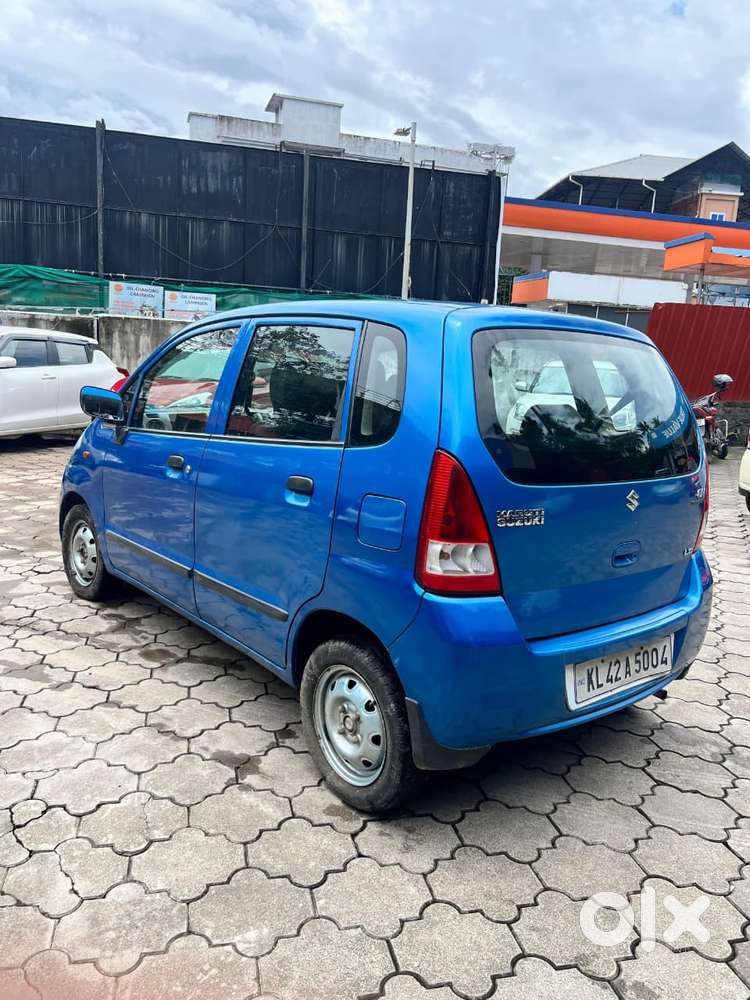 Maruti Suzuki Wagon-r-1-0