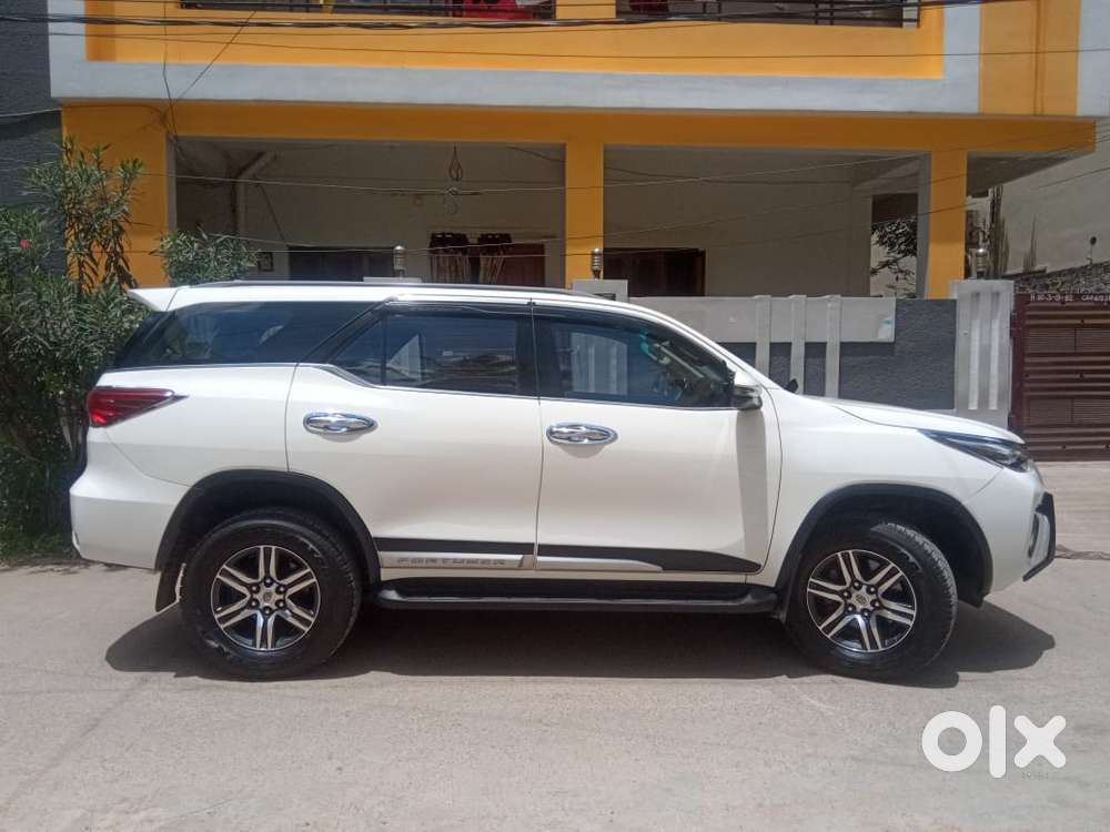Toyota Fortuner 4x2 Mt 2.8 Diesel, 2018, Diesel