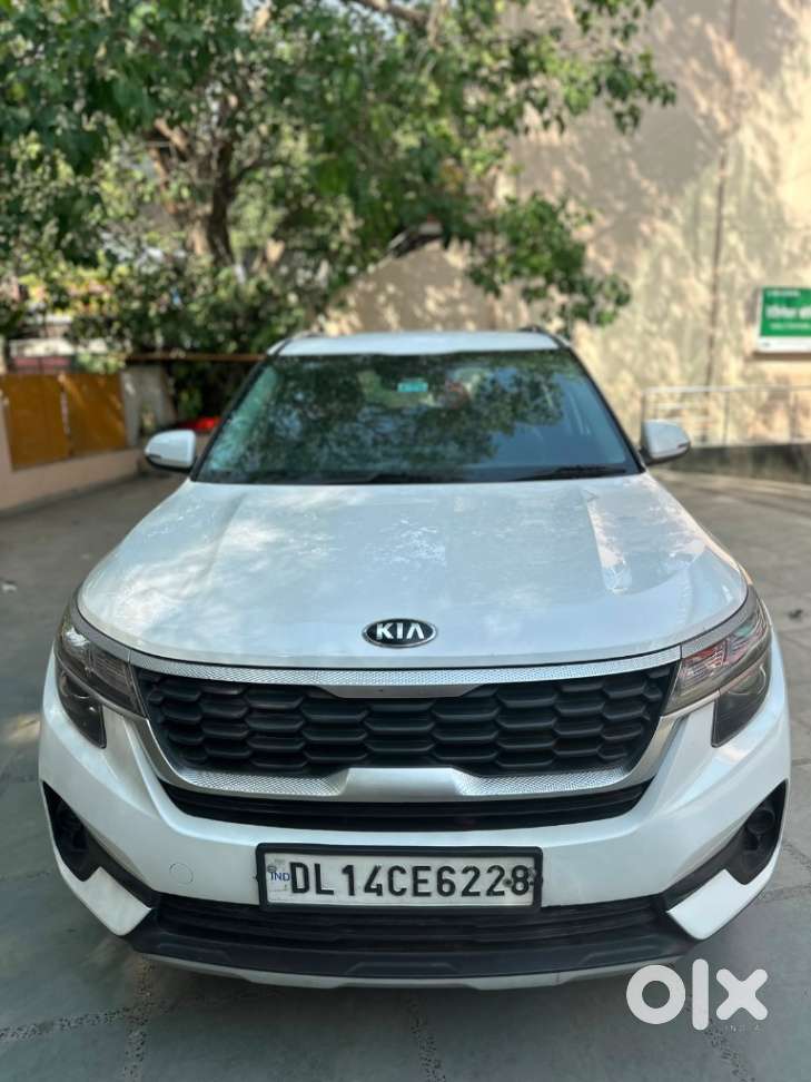 Kia Seltos Htk G, 2019, Petrol