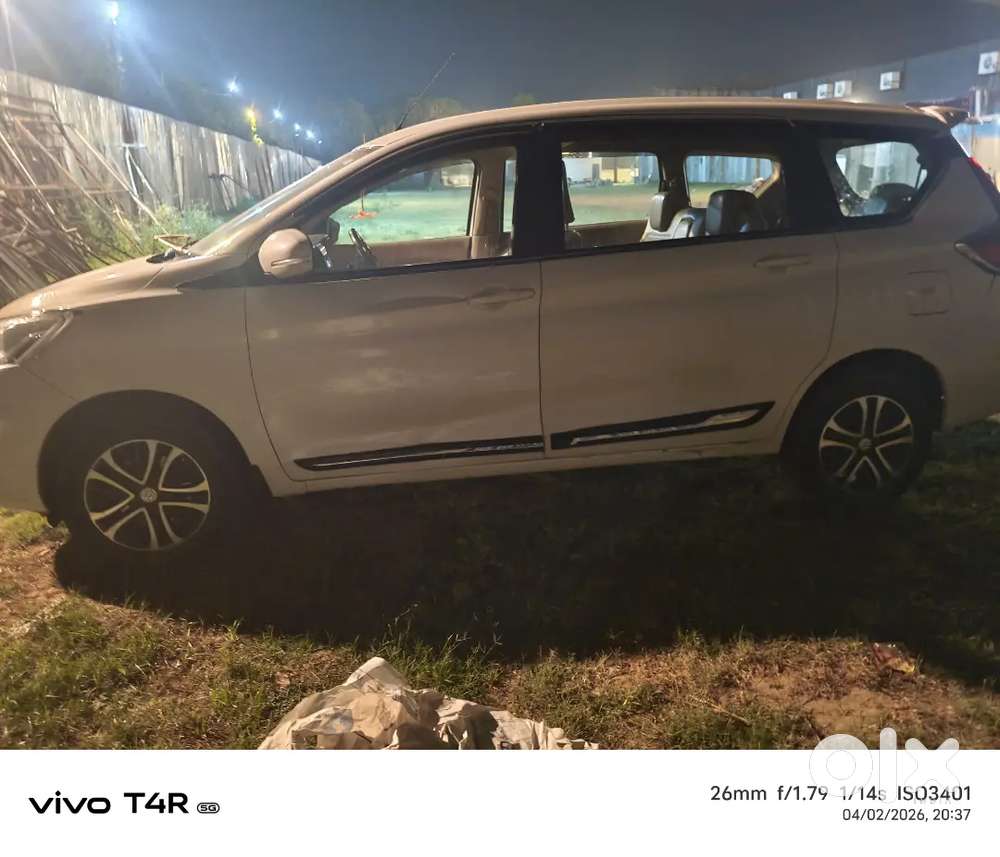 Maruti Suzuki Ertiga 2023 Petrol Plus Cng 140000 Km Driven