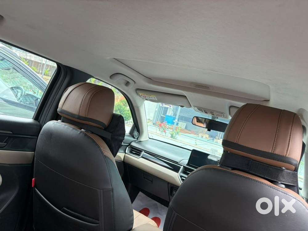 2024 Honda Elevate Automatic Vx