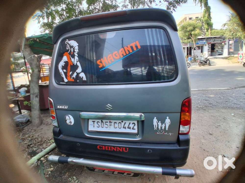 Maruti Suzuki Eeco Smiles 7 Seater Standard, 2019, Lpg
