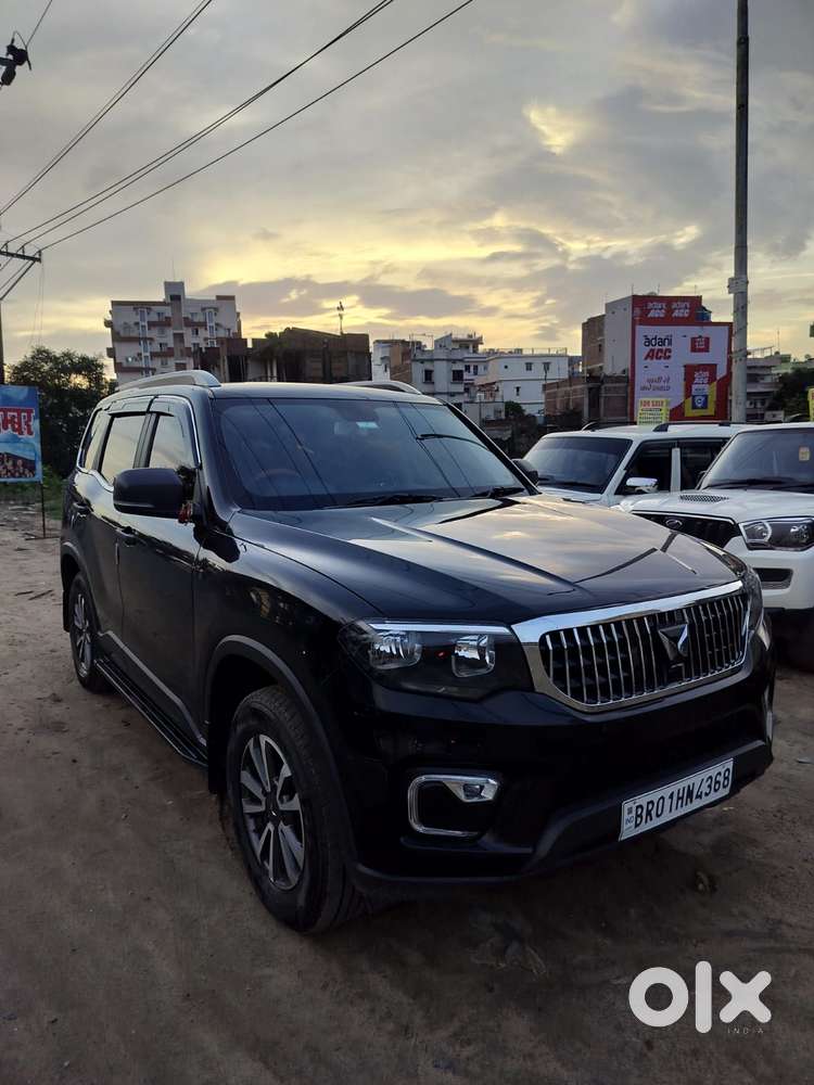 Mahindra Scorpio-n 2.2 Z2 Diesel Mt 7 Str, 2024, Diesel