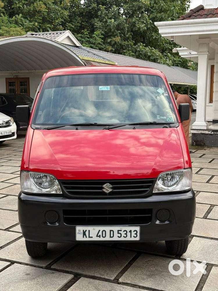 Maruti Suzuki Eeco 5 Seater Ac, 2010, Petrol