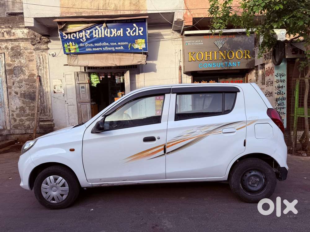 Maruti Suzuki Alto 800 2012-2016 Lxi, 2015, Petrol