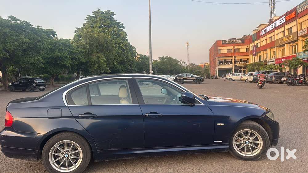 Bmw 3 Series Diesel Well Maintained