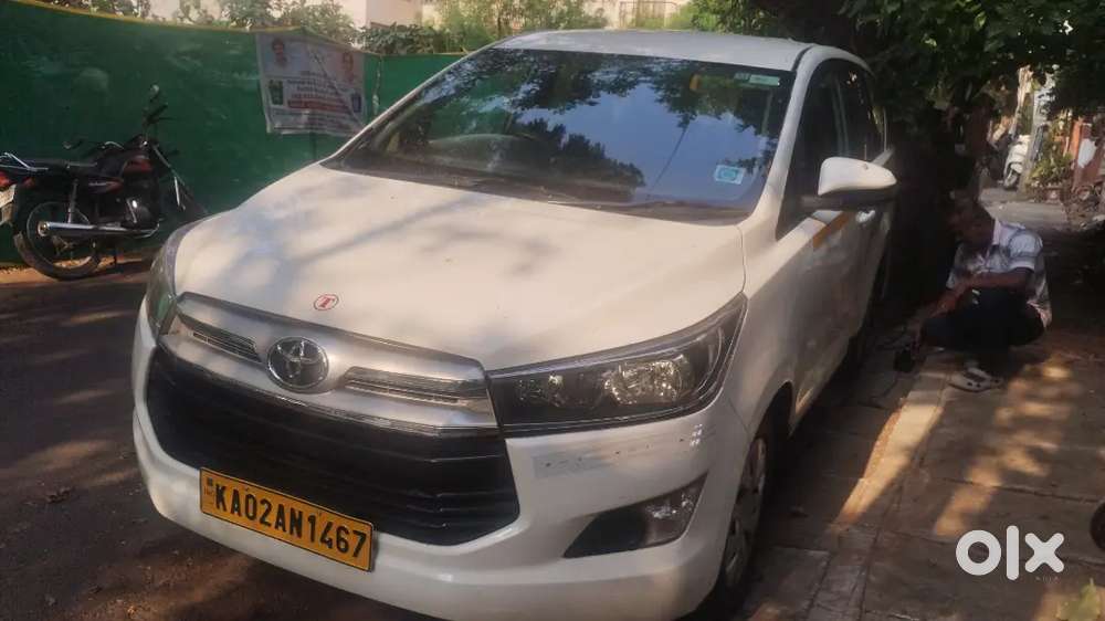 Toyota Innova Crysta 2020 Diesel 250000 Km Driven