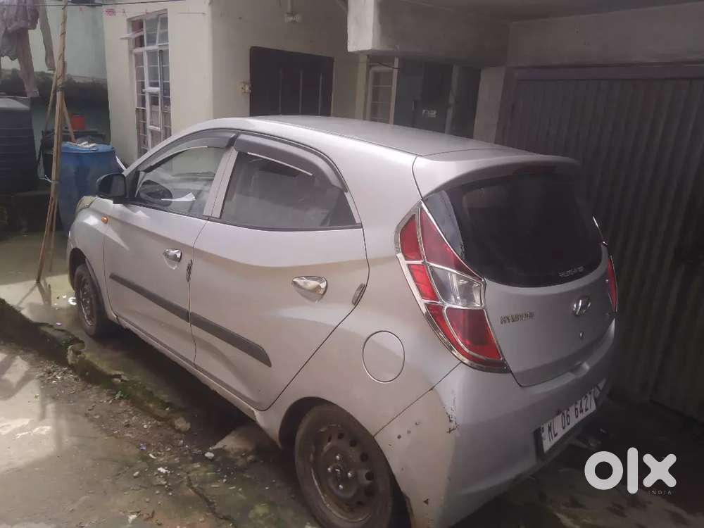 Hyundai Eon D-lite 2013