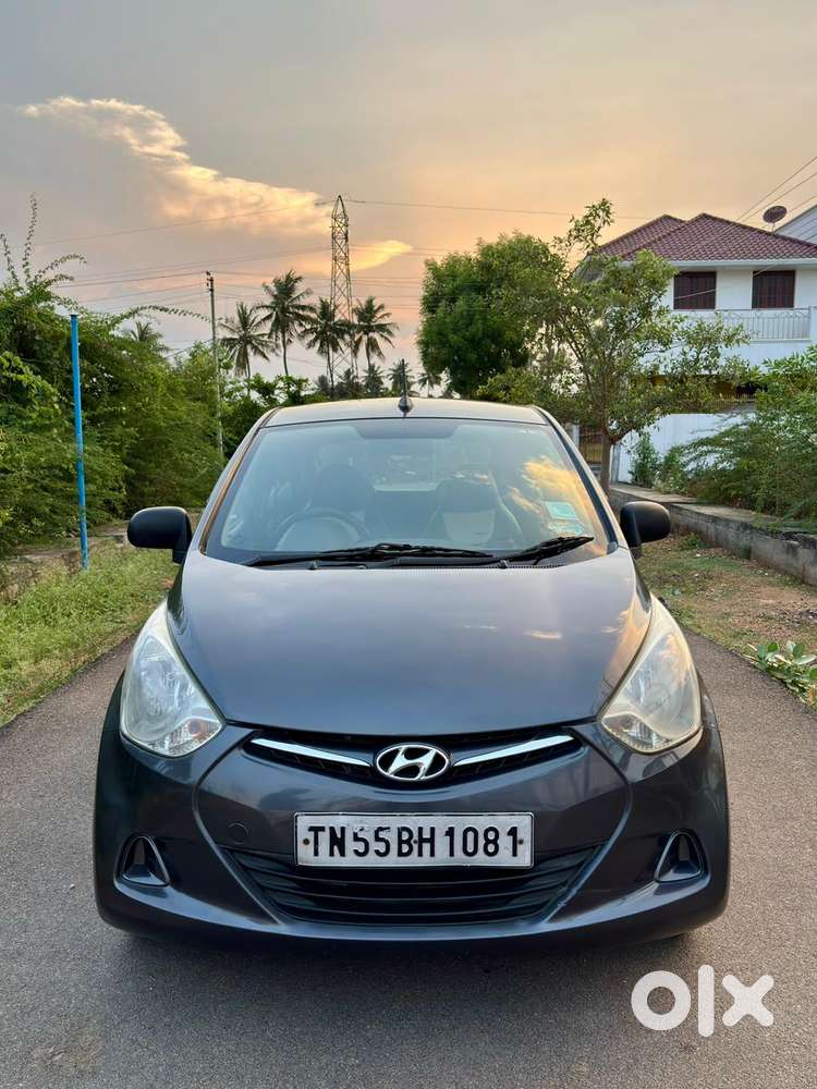 Hyundai Eon Magna, 2016, Petrol