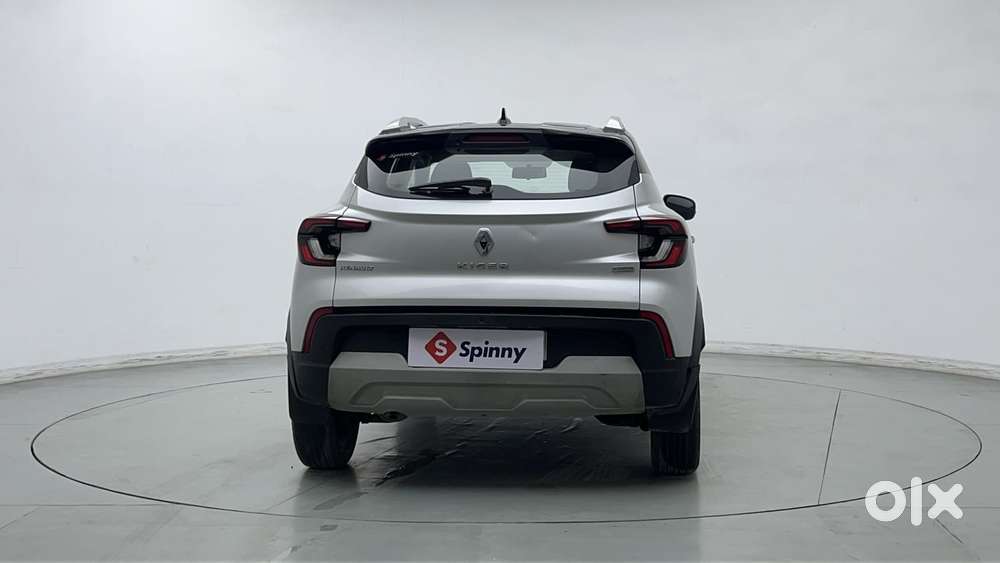 Renault Kiger Rxz Amt Dt, 2021, Petrol