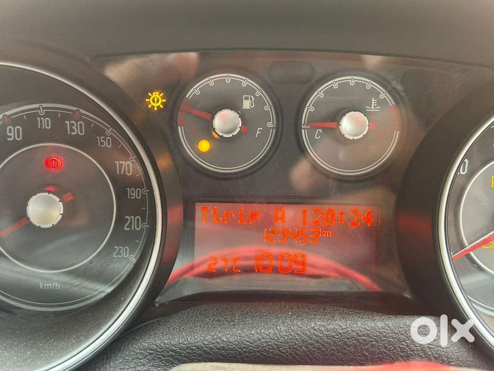 Fiat Punto Evo 2015 Diesel 123453 Km Driven