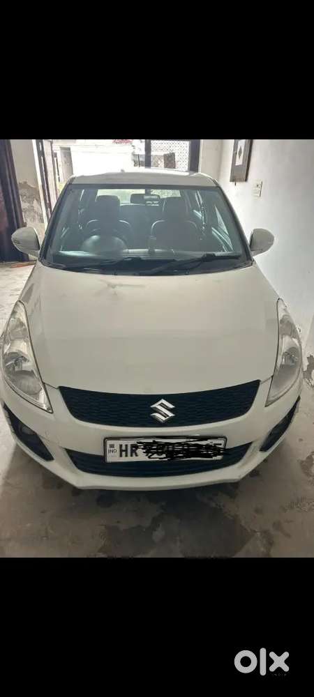 Maruti Suzuki Swift 2013