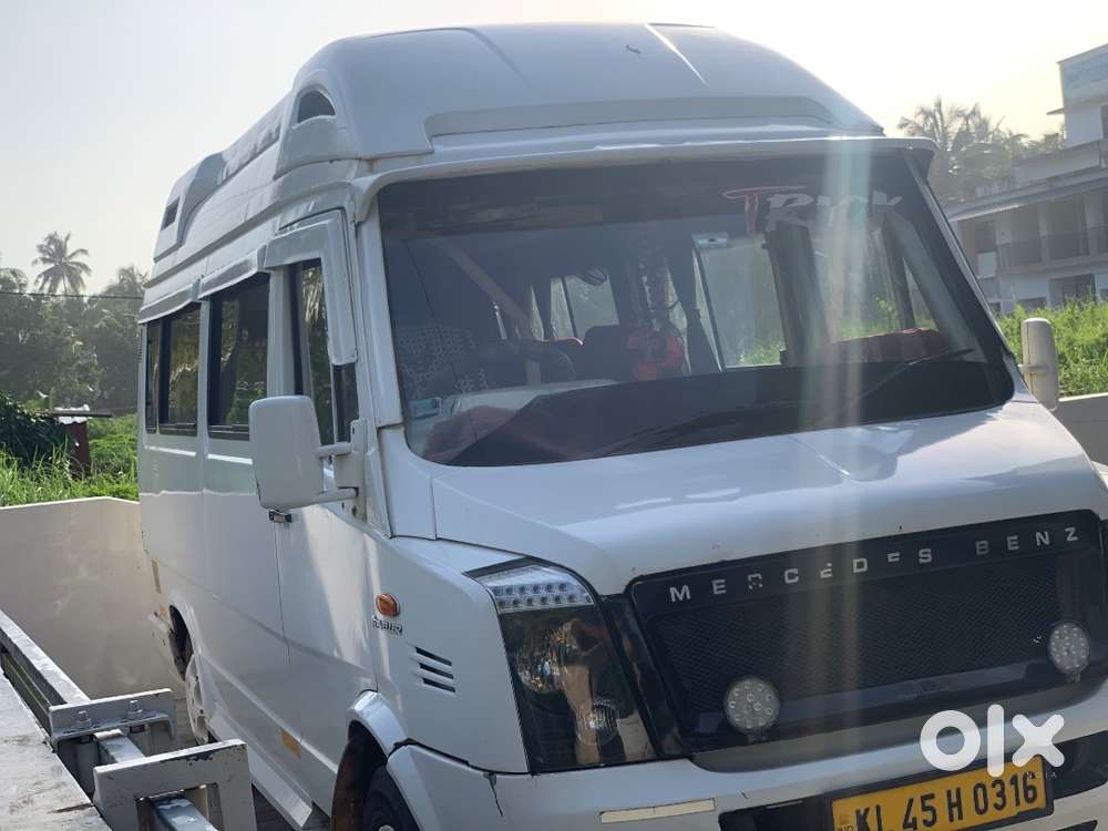 Force Motors Trax Cruiser 2012 Diesel Well Maintained