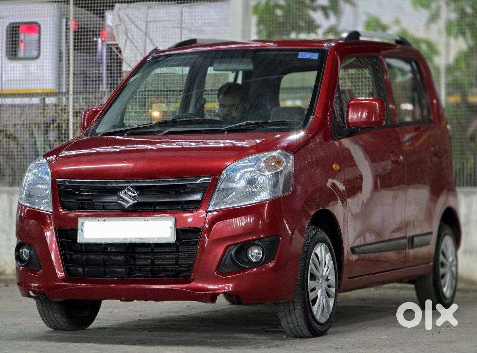 Maruti Suzuki Wagon R Vxi 1.2, 2014, Petrol