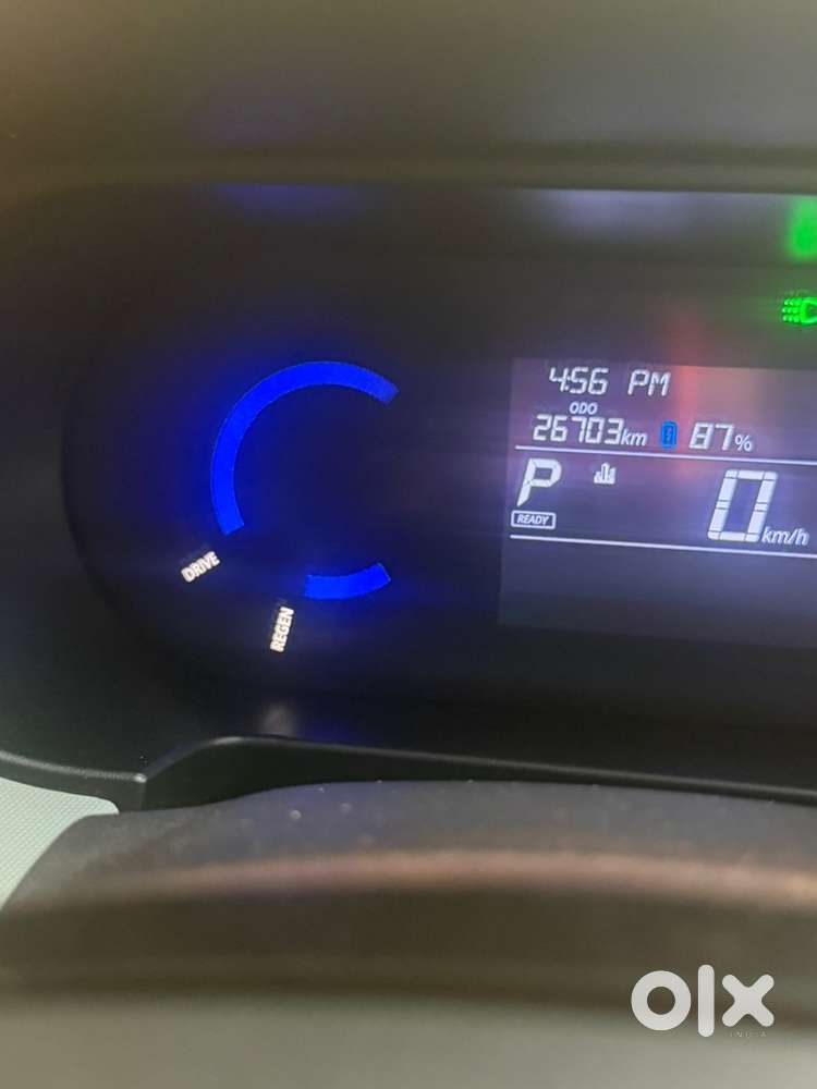2024 Tata Punch Ev